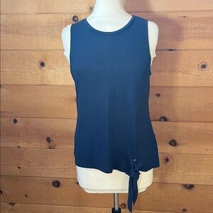 Banana Republic navy tank